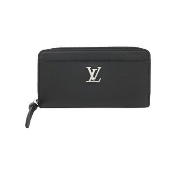 Louis Vuitton Zippy Lockme Zip Long Wallet - Picture 1 of 5